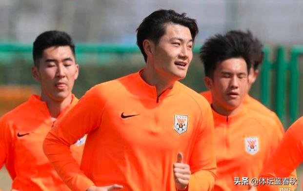 恭喜！泰山找到郭田雨接班人，本赛季已进4球，球迷：放心留洋吧