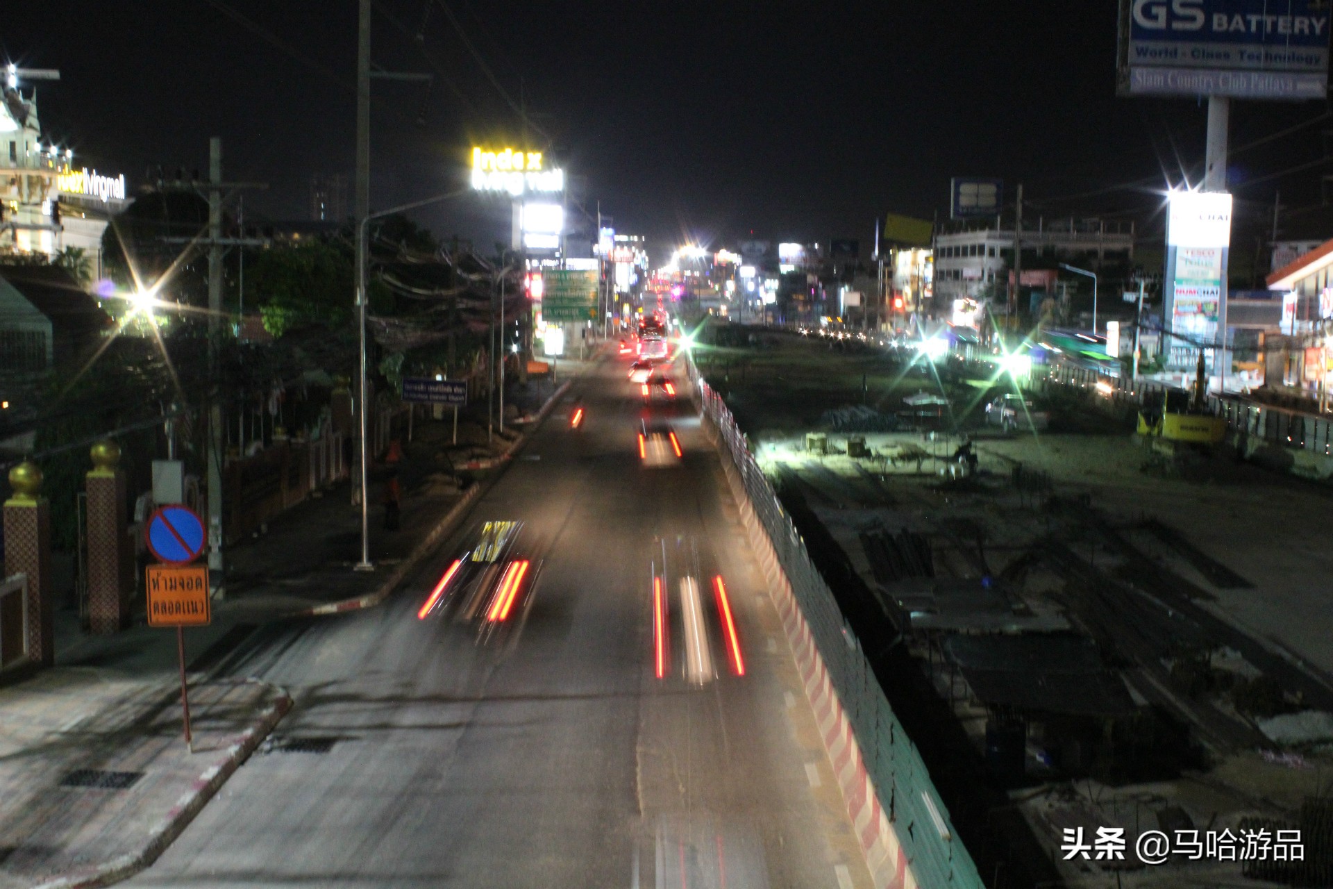 中国飞泰国旅行攻略,五一节从中国自驾去泰国