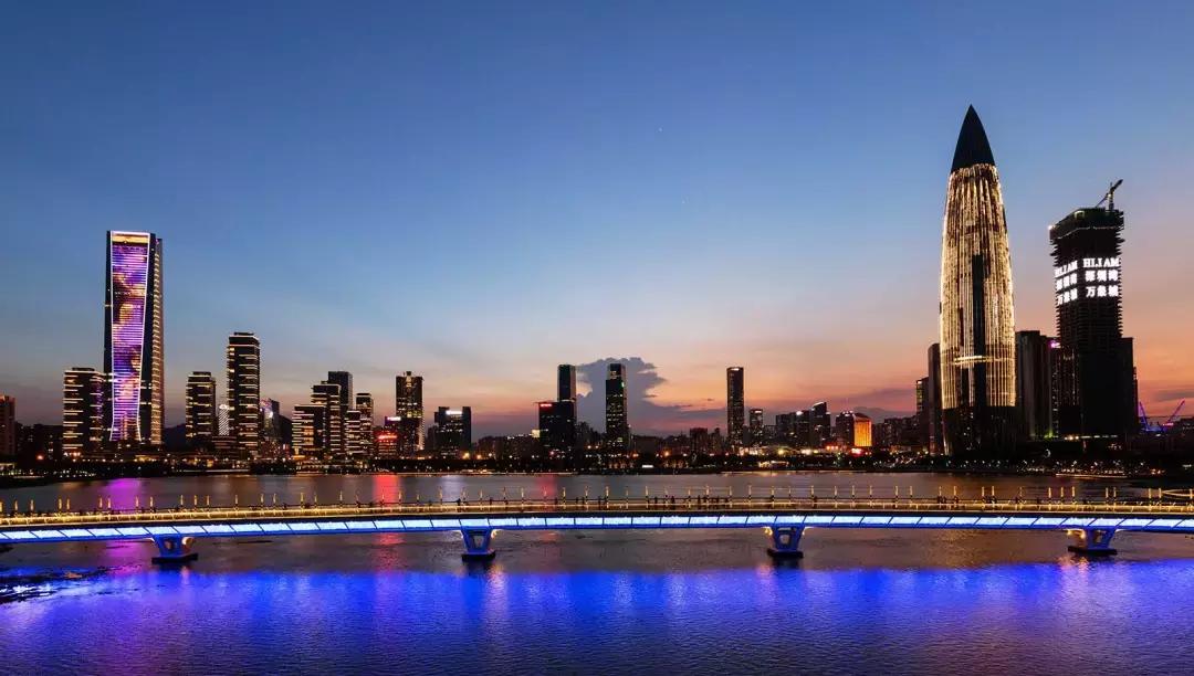 深圳适合春游的地方推荐及理由,深圳不可错过的游玩地方