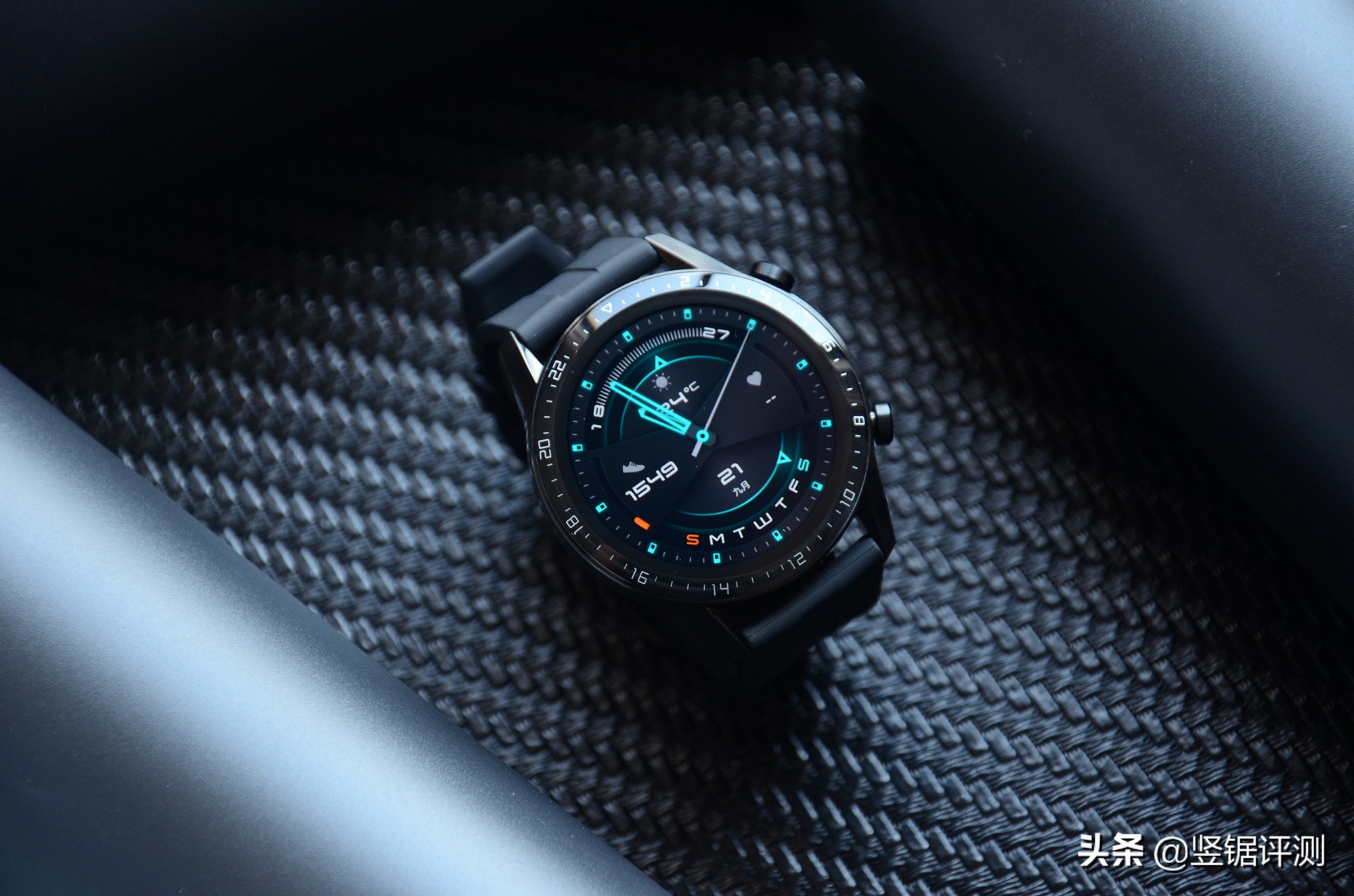 华为手表watchgt2测评,华为WatchGT2评测