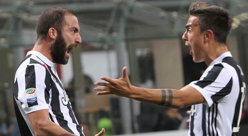 伊瓜因绝杀比利时,那不勒斯对伊瓜因评价