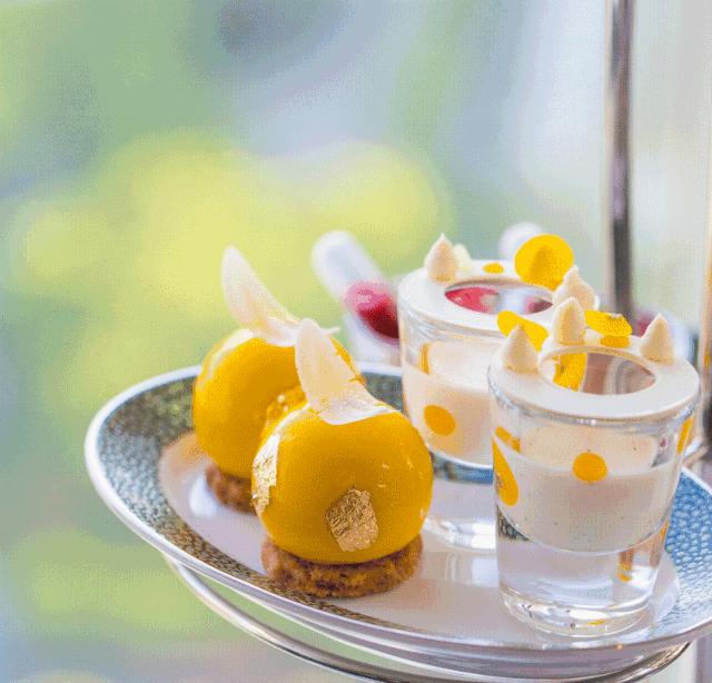 杭州康莱德酒店锦瑟,杭州康莱德酒店与澜