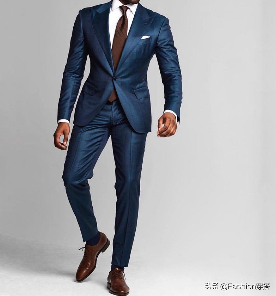 穿西装帅的男生平常应该怎么穿搭,西装日常穿搭男生高级感