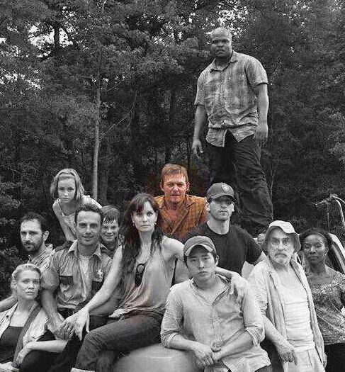 行尸走肉第十一季烂尾了吗,行尸走肉第几季开始出现烂尾