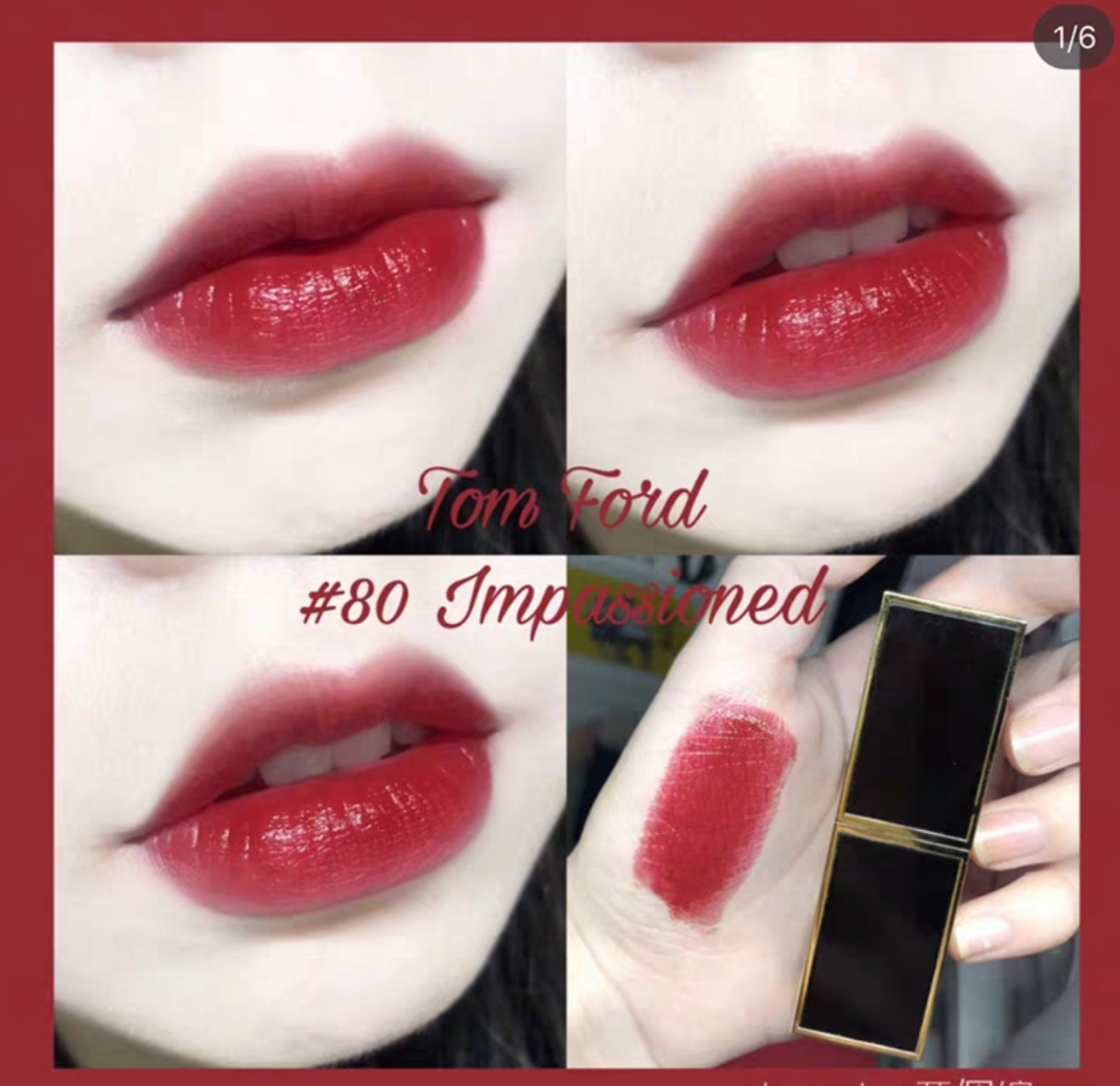 秋冬黄皮显白口红推荐,5支秋冬必备口红小仙女一步到位