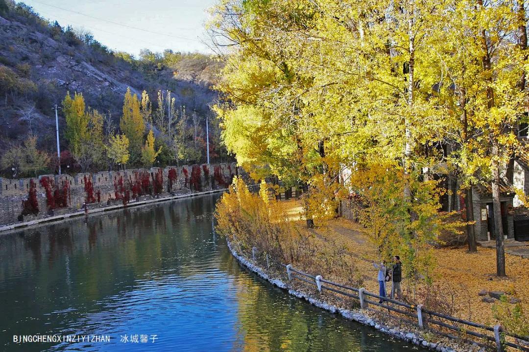 邂逅长城下的小镇北京古北水镇,邂逅长城下的北京古北水镇