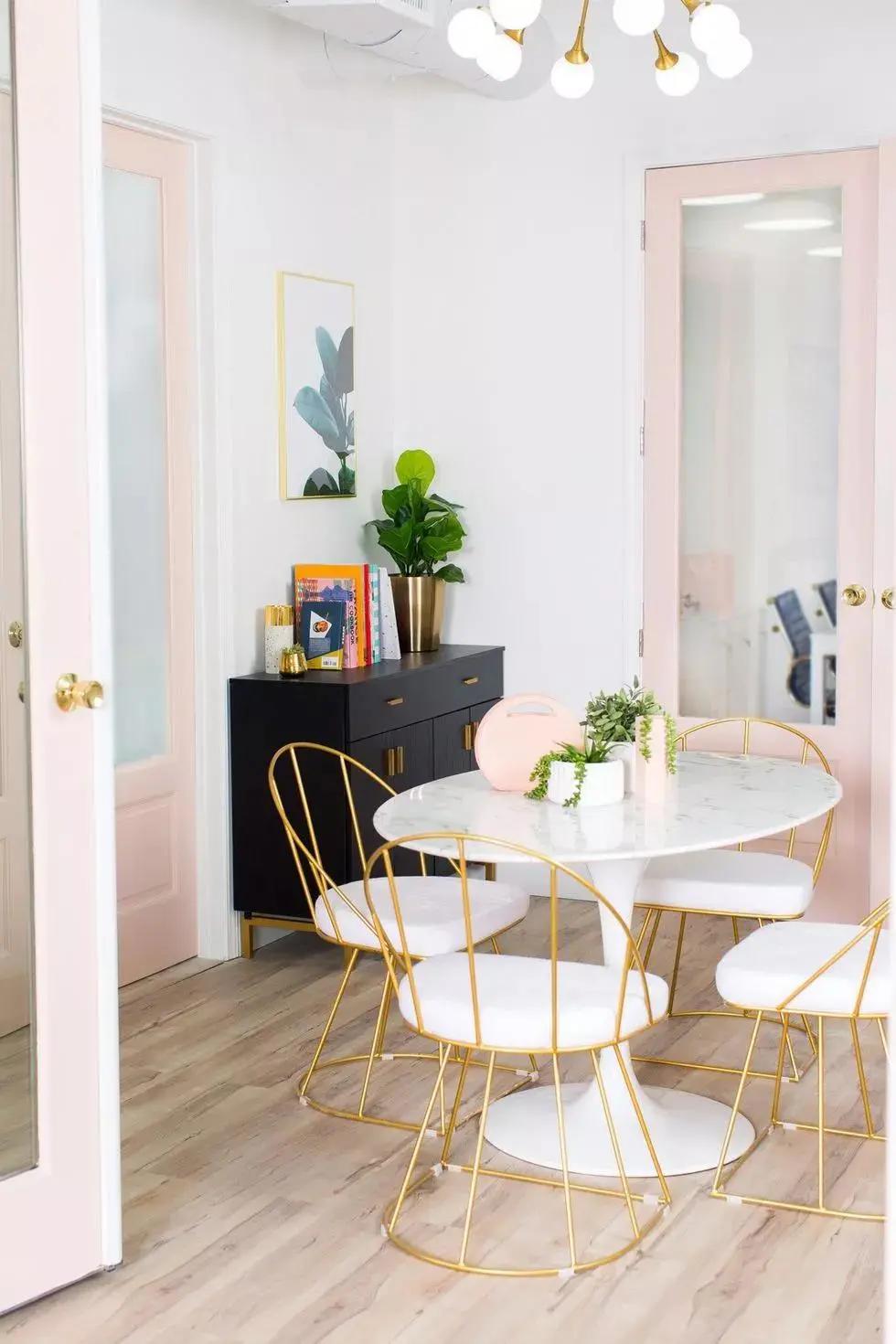 色彩丰富室内装修效果图,50种颜色装修效果图