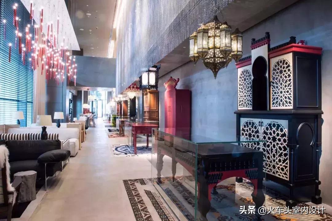 3000万的设计师,顶级设计师现代风格