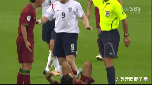 2006世界杯c罗英格兰,2006世界杯c罗进球集锦