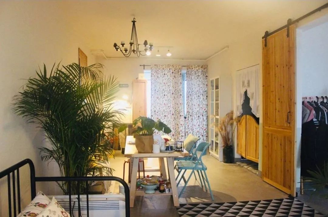 90后设计师妹子仅用5万，将89㎡装成温馨洋房！