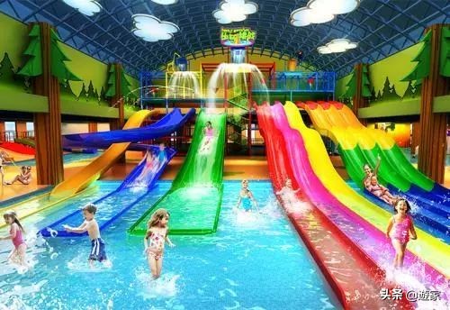 上海适合5岁儿童玩的游乐场,上海室内游乐场