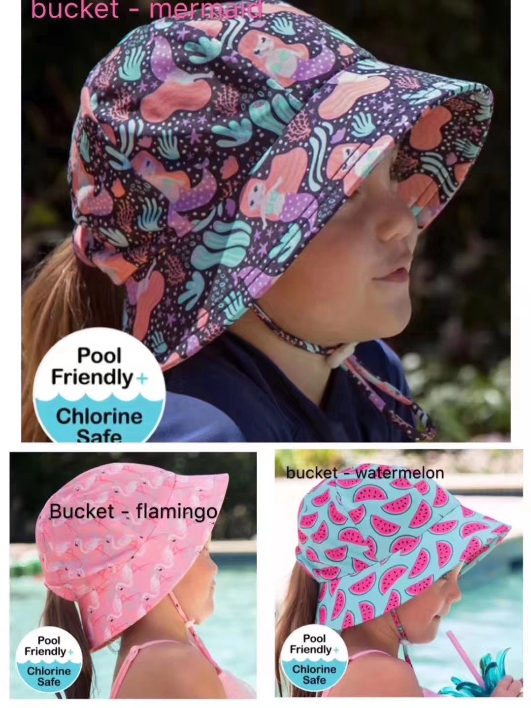 宝宝流行的防晒帽,一招教你给宝宝选防晒帽