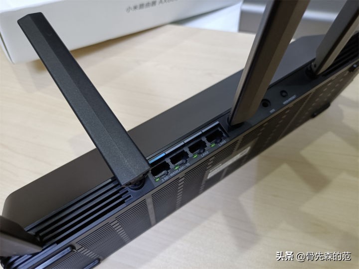 小米路由器ax6000用什么组网好,小米路由器ax6000和华为ax6mesh组网