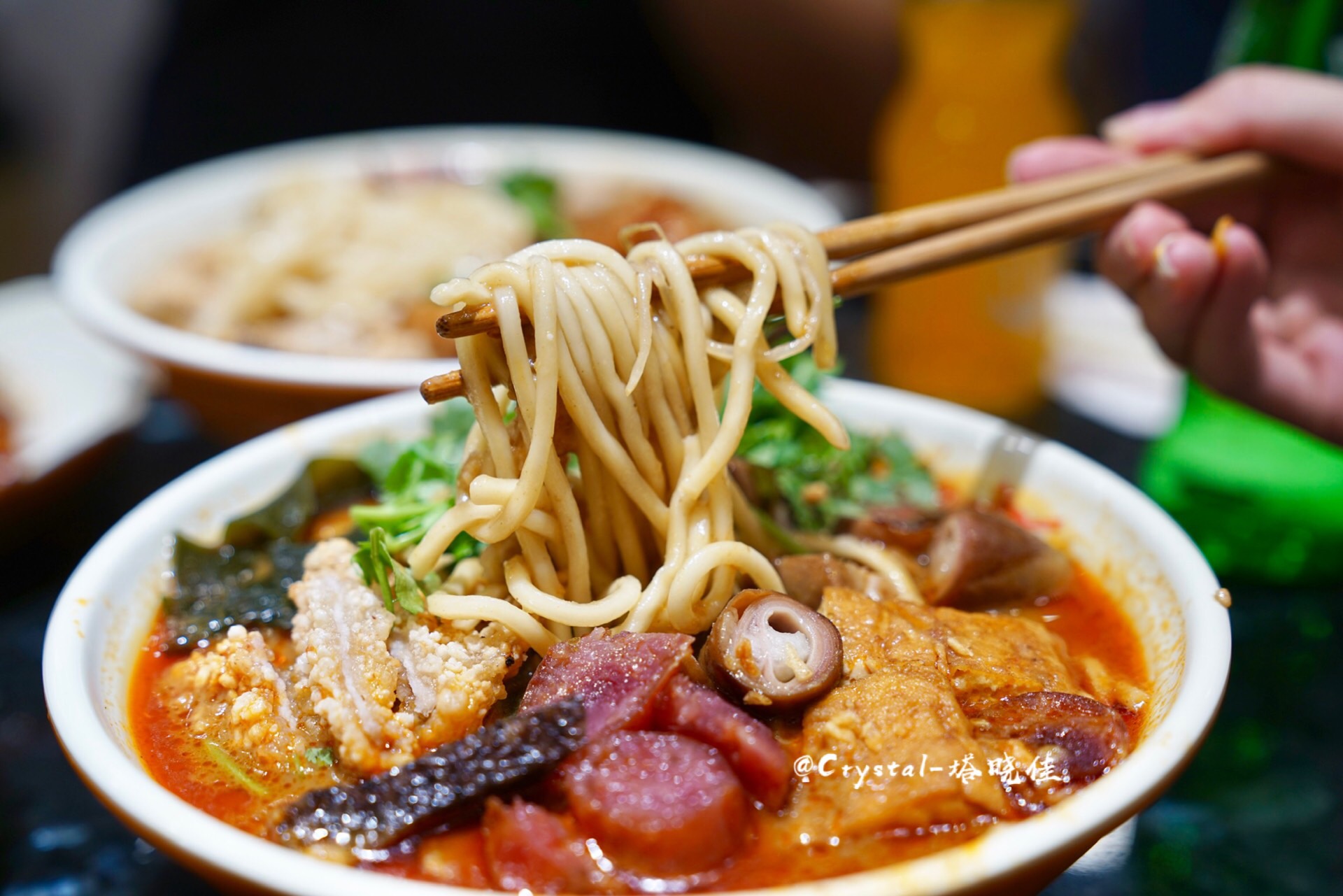 厦门老字号卤面,闽南最好卤面店老字号