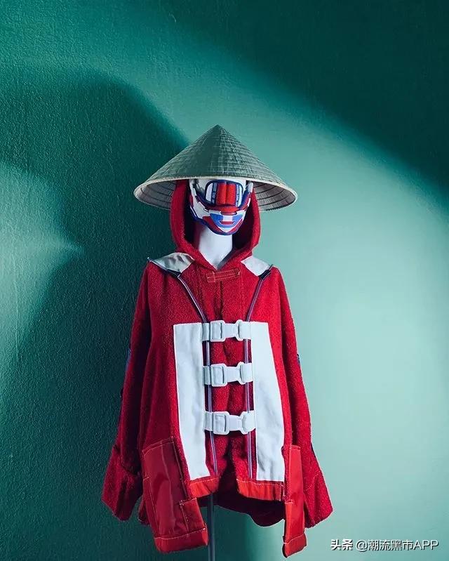 「人造人间」球鞋的另一种重制