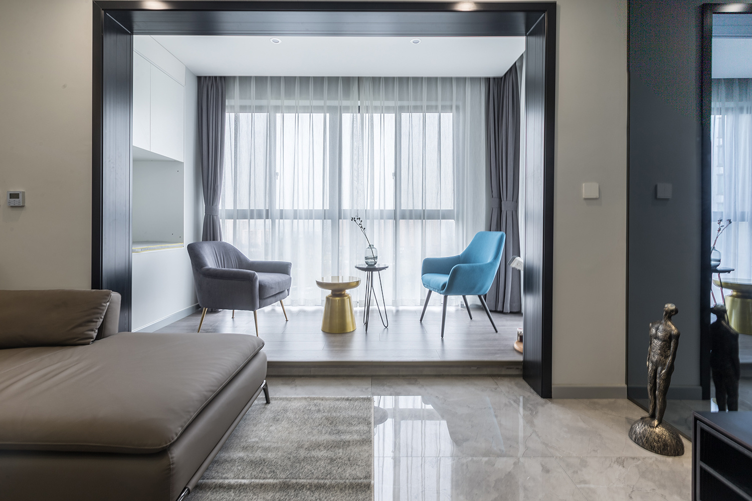 轻奢是恰到好处的精致,轻奢风恰到好处的精致与优雅