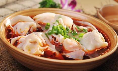 大厨教你馄饨汤做法视频,大厨馄饨馅调制方法