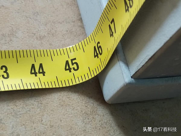 手机测距仪可以测出38毫米吗,波音737的气象雷达测试