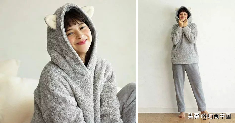 听说2020春季流行服饰的黑马是睡衣