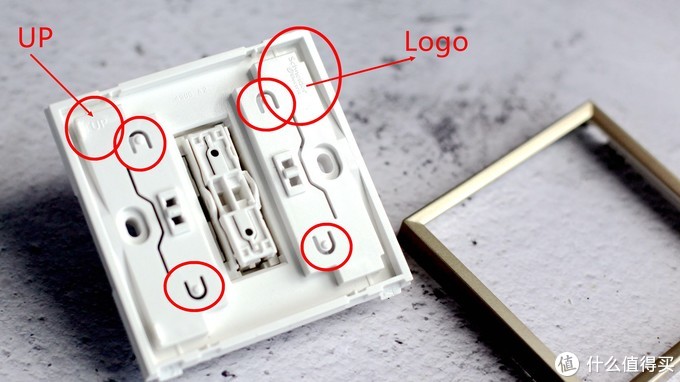 施耐德皓呈系列小夜灯现场效果,施耐德颜值开关插座