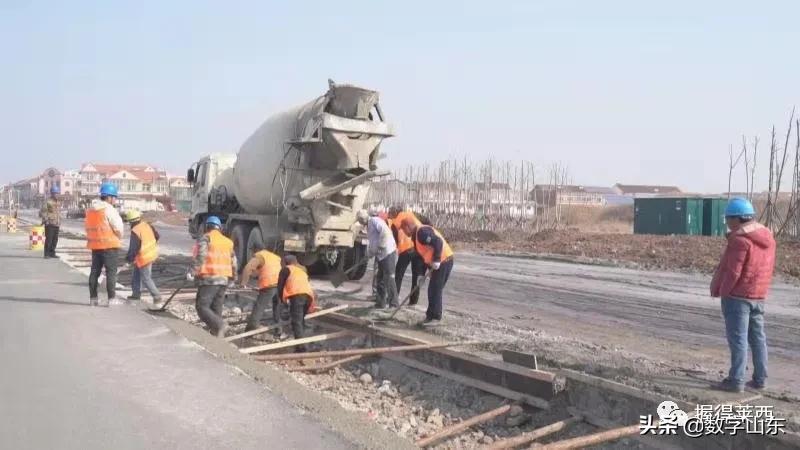 莱西绿色崛起典范之城,绿色崛起样板城