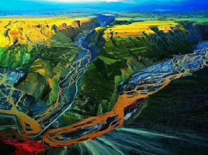 环游之旅新疆,北疆环线喀纳斯赛里木湖8日游