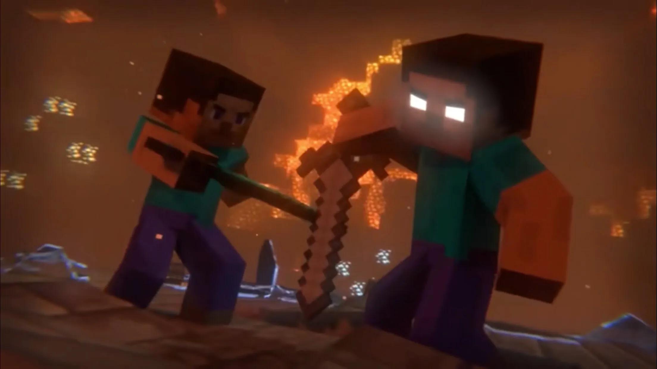 我的世界him的实力有多强,我的世界him真正的实力