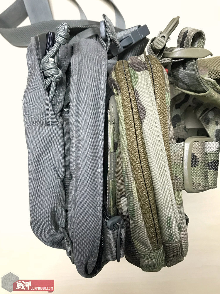 战术胸包测评,战术胸挂包测评