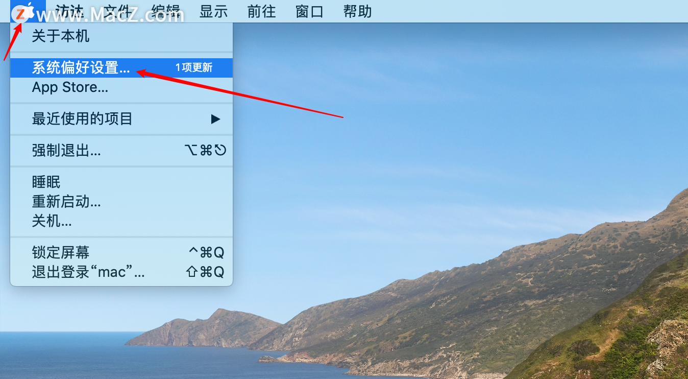 没鼠标怎么用键盘控制mac,mac鼠标左键和右键功能一样