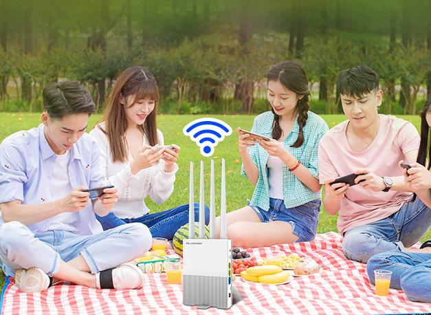 4g无线路由器比手机热点快吗,为什么手机热点和wifi都打不开