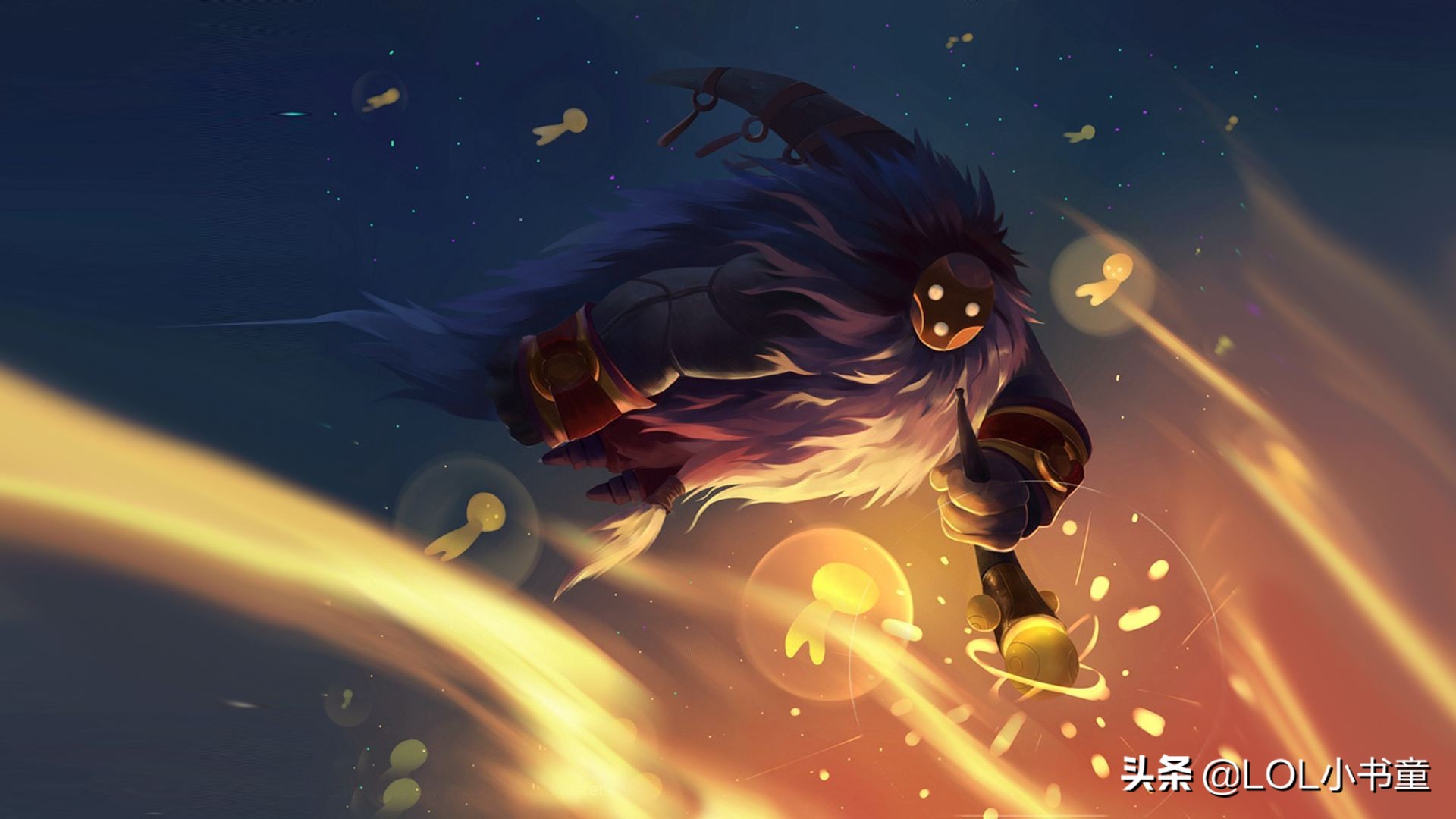 lol巴德新赛季思路,lol巴德出装天赋