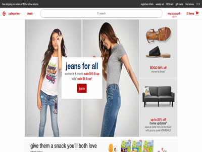 中国十大海外购物网站,美国购物网站