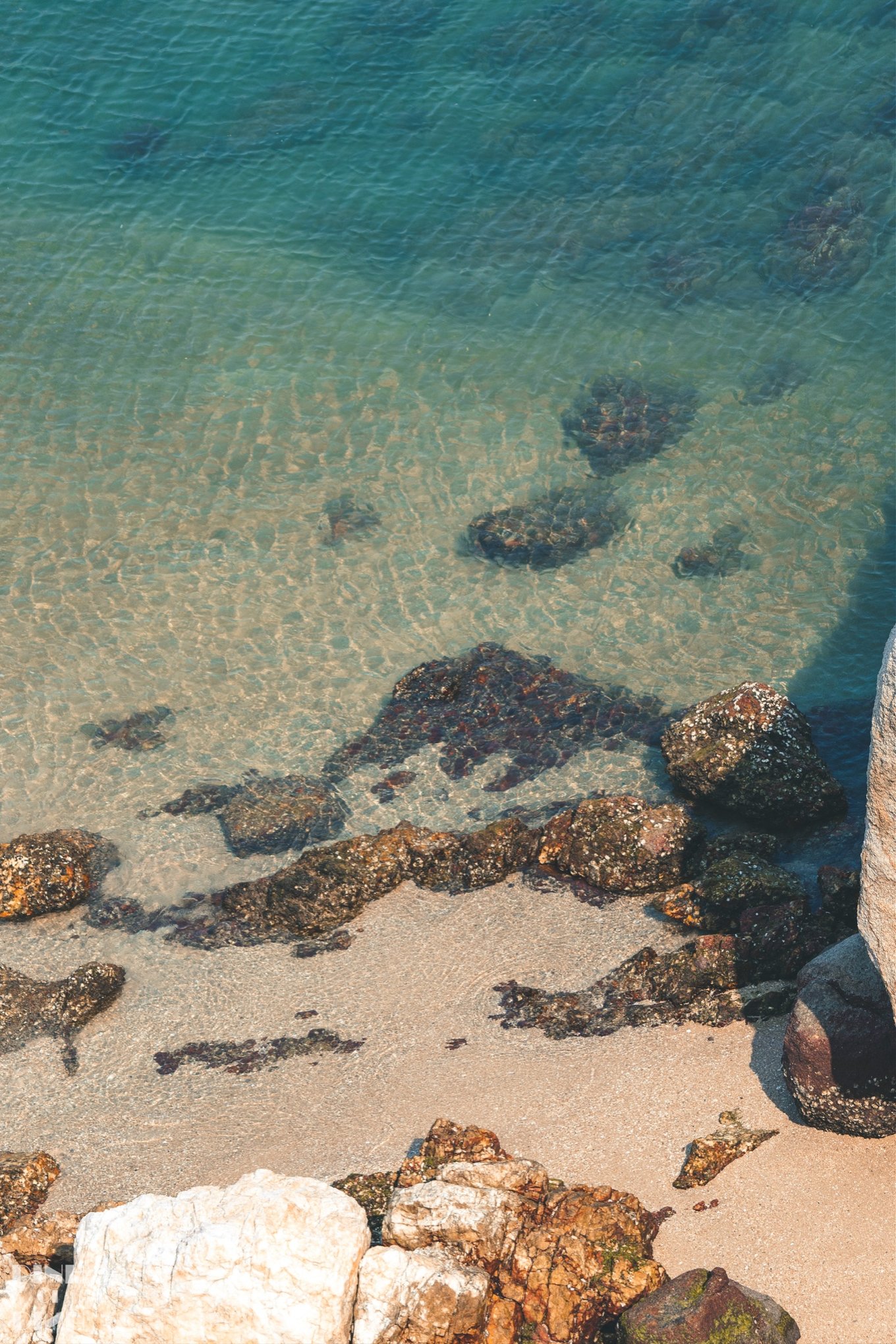 中国第一个私人海岛,被称为“中国马尔代夫”,惠州三角洲岛