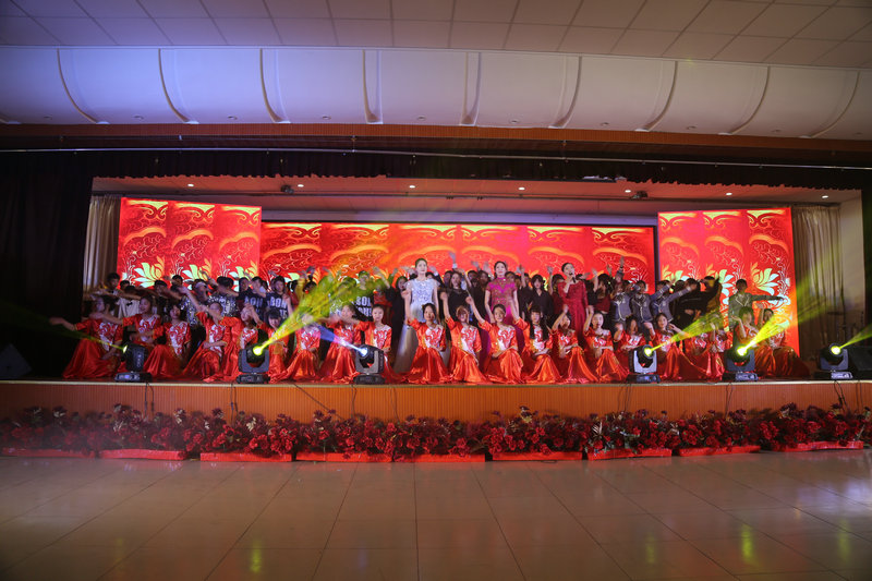 难忘2020——记奋进中的益民中学（三）