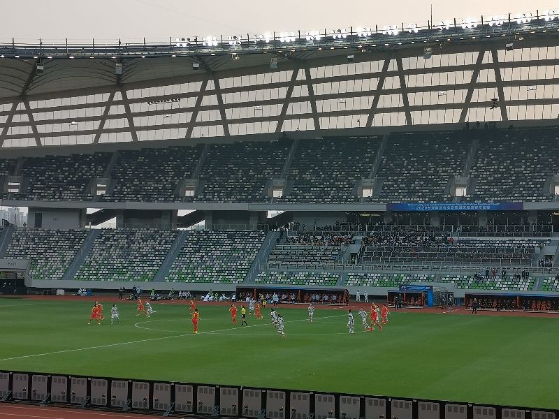 中韩女足决赛直播3比2战胜韩国,在战略上要敢于藐视敌人