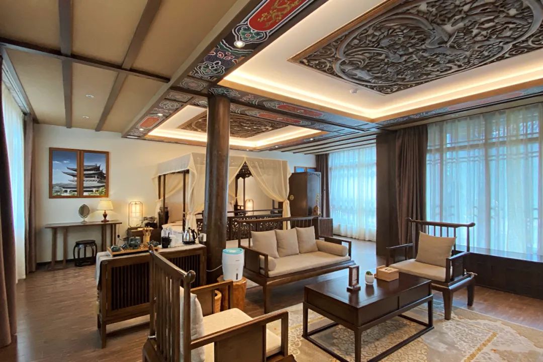 丽江最值得去的民宿,推荐云南丽江民宿