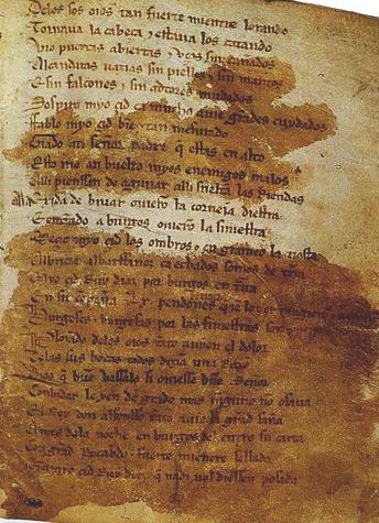 西班牙熙德,西班牙剧熙德历史背景