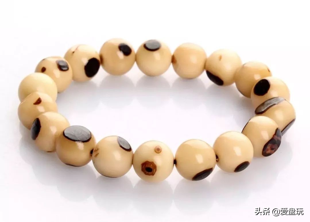 滴血莲花菩提子盘玩10年效果图,最简单菩提盘玩方法