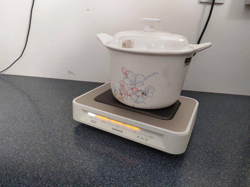 韩国大宇多功能锅,大宇多功能料理锅菜单