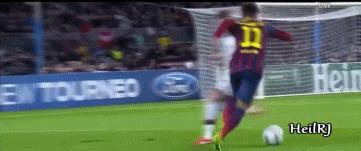 来看看内马尔脚下到底有多秀,评价内马尔的盘带