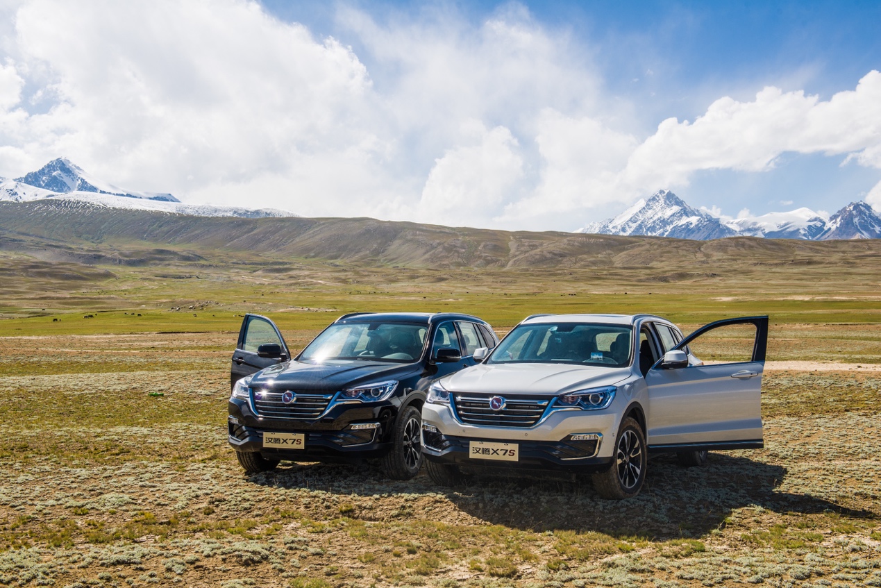 CVT、AT、双离合,变速箱谁更靠谱?听老司机试驾汉腾X7S你就明白了