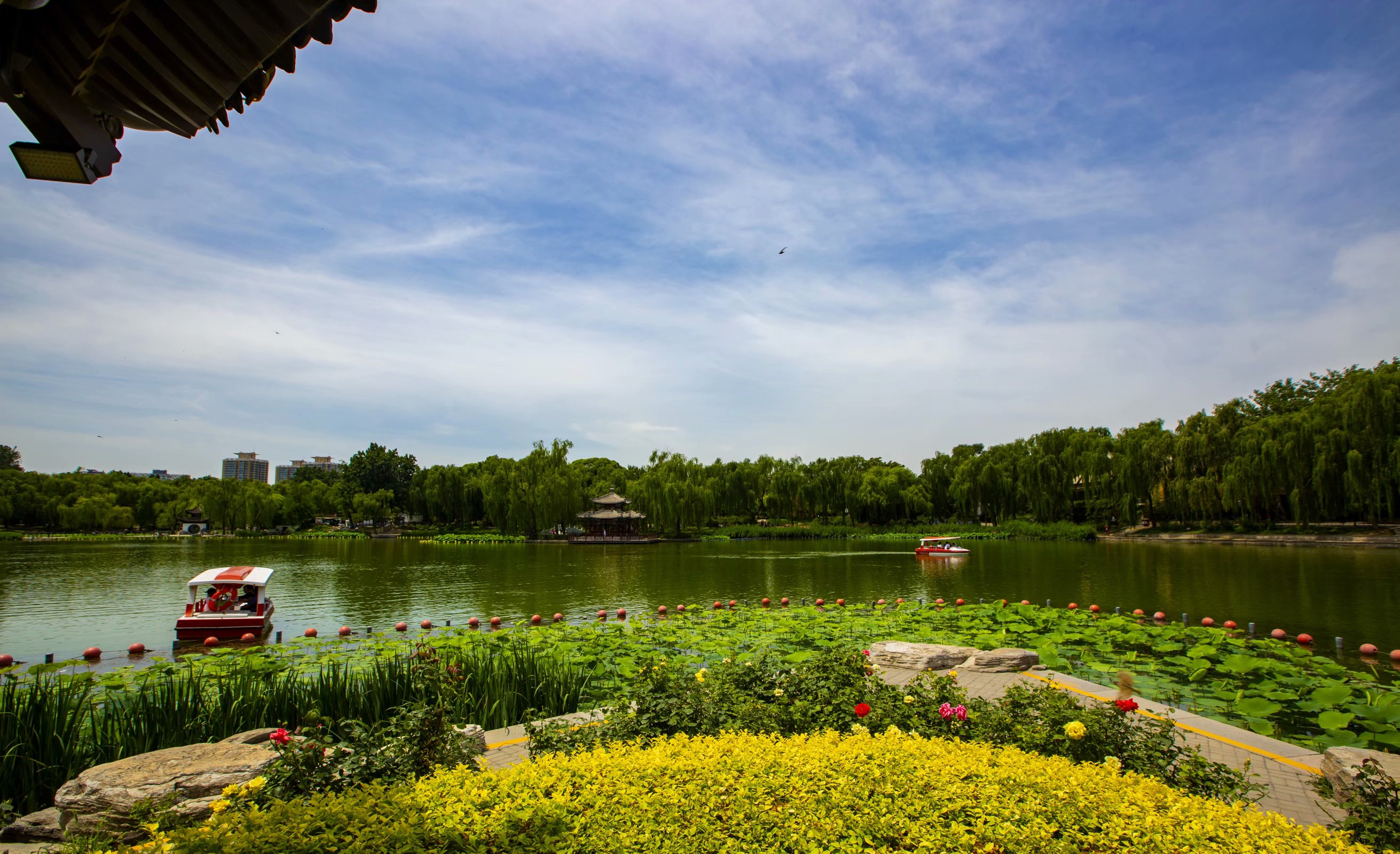 北京陶然亭与陶然桥是一个地方吗,陶然亭公园在陶然桥的哪个方向