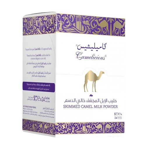 饮天然纯净骆驼奶滋补养身更得宜,健康饮品骆驼奶