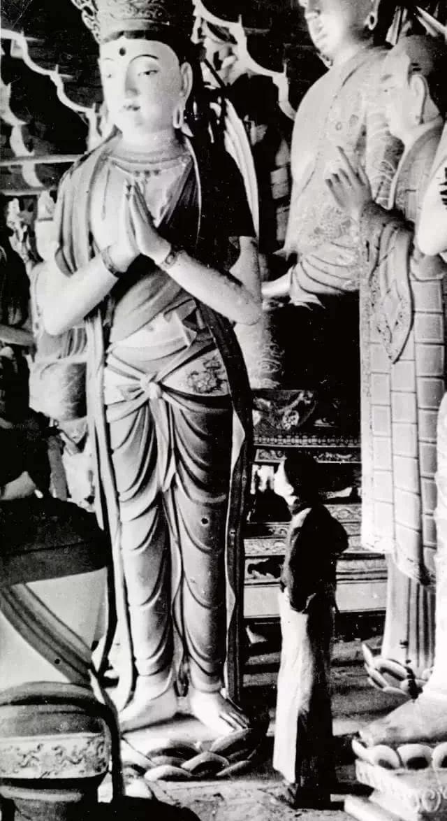 佛光寺东大殿评价和感受,佛光寺东大殿在中国的地位