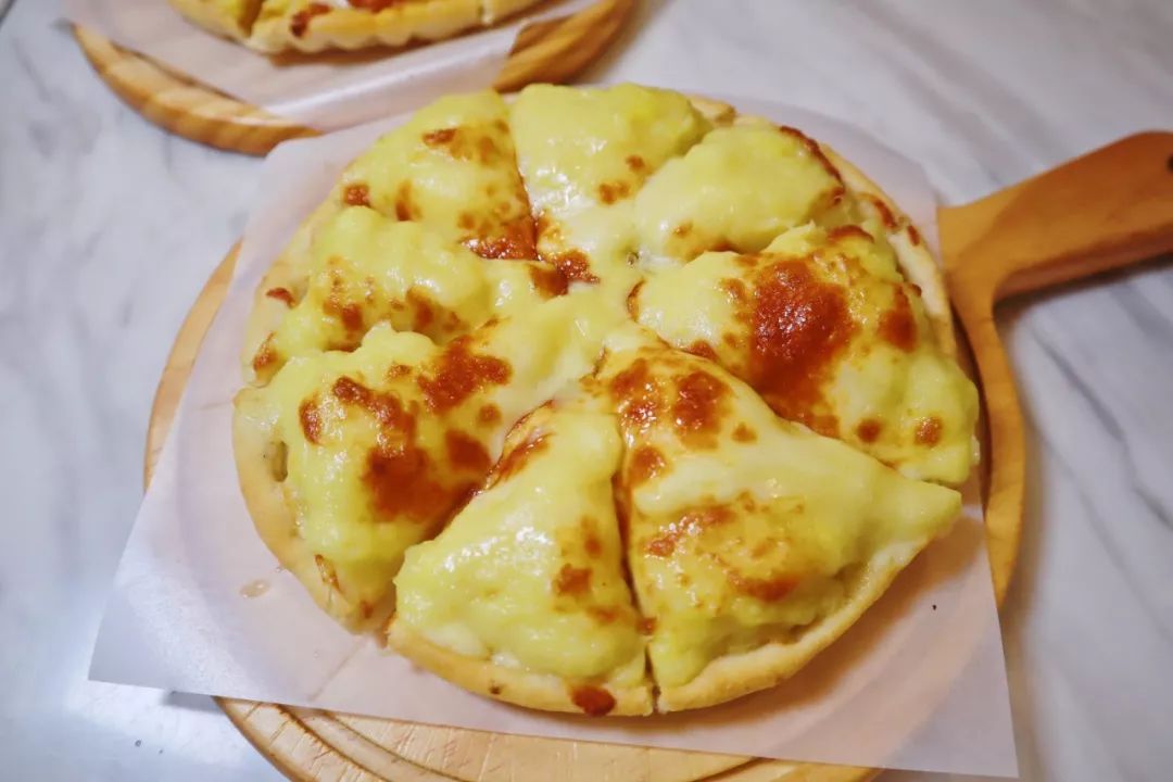 我想单方面宣布：这就是无敌的下午茶组合，颤抖吧卡路里