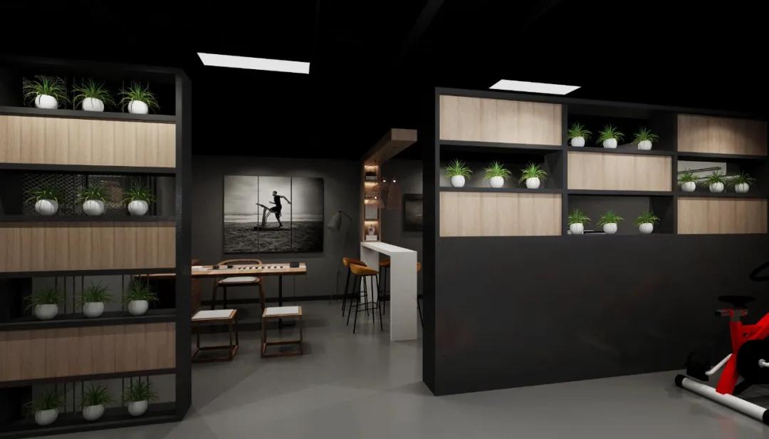 公司健身房配置方案,健身房设备运营方案