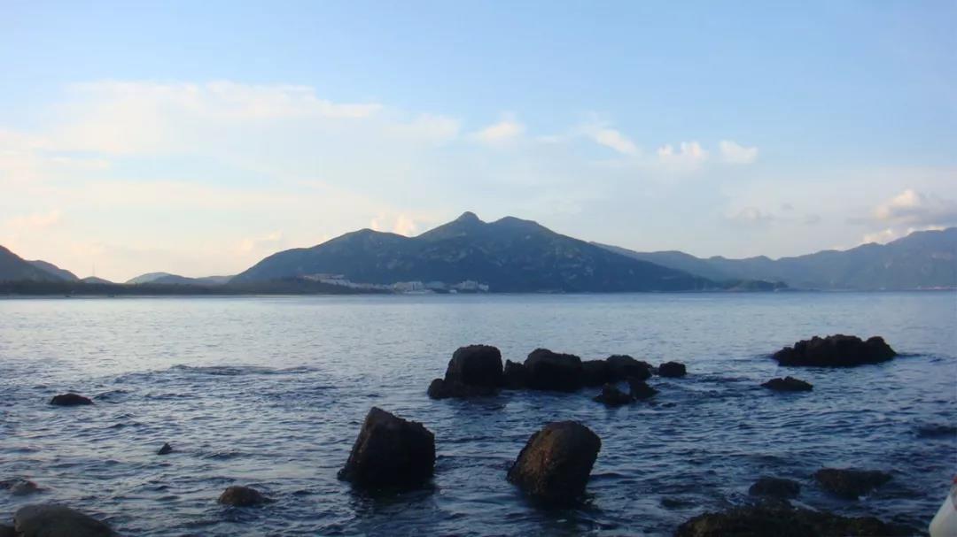 为什么广东台山是第一侨乡,台山海口埠号称广府人出洋第一港