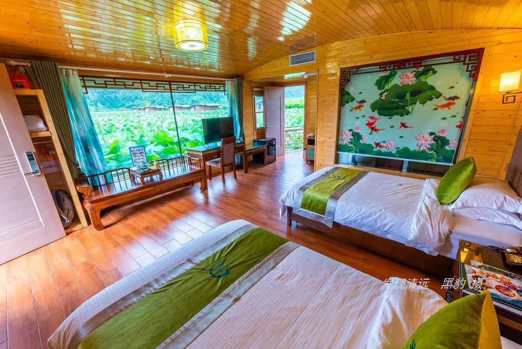 清远止林温泉民宿多少钱一晚,清远独立温泉民宿度假村排名榜