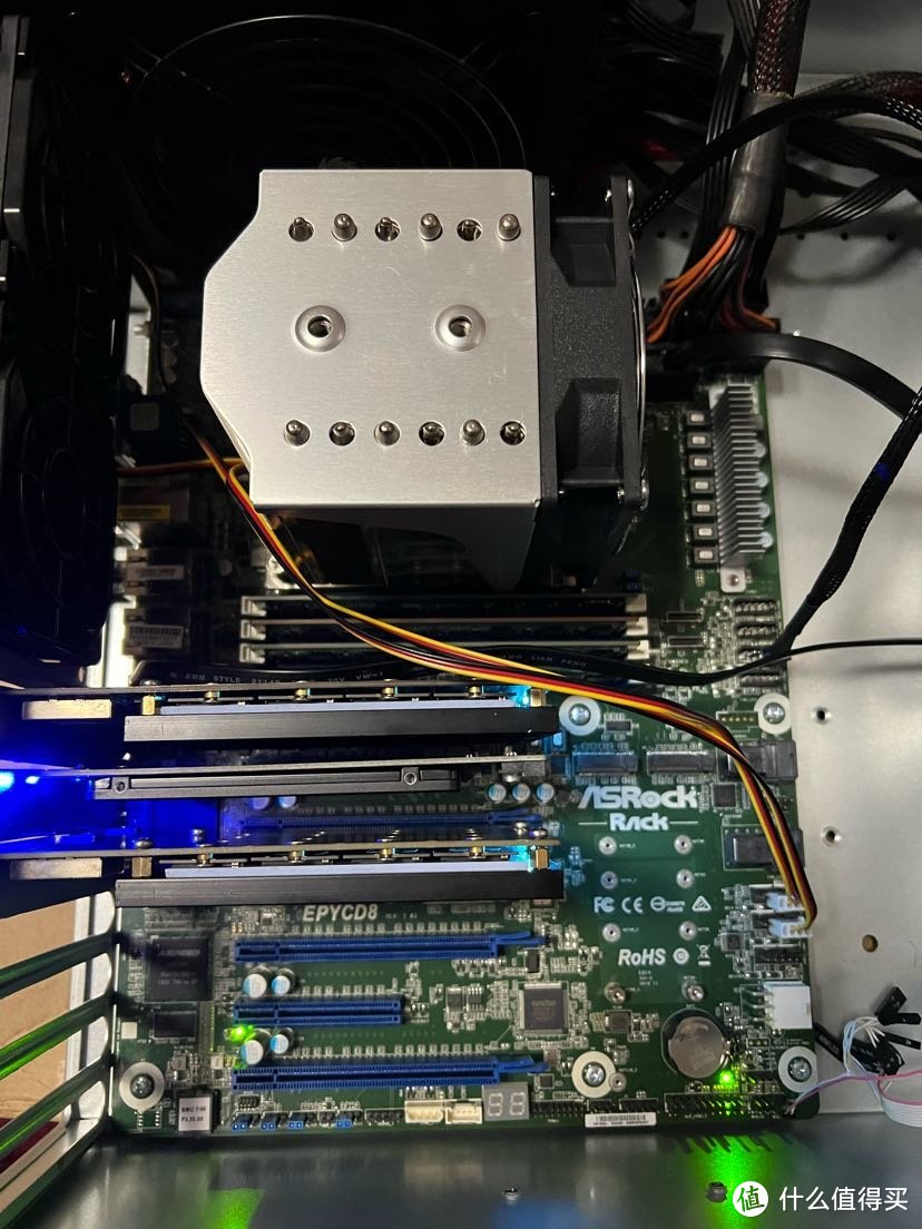 当垃圾佬捡到矿渣后，1200元入手3.84TBPCIE4.0矿盘评测分享