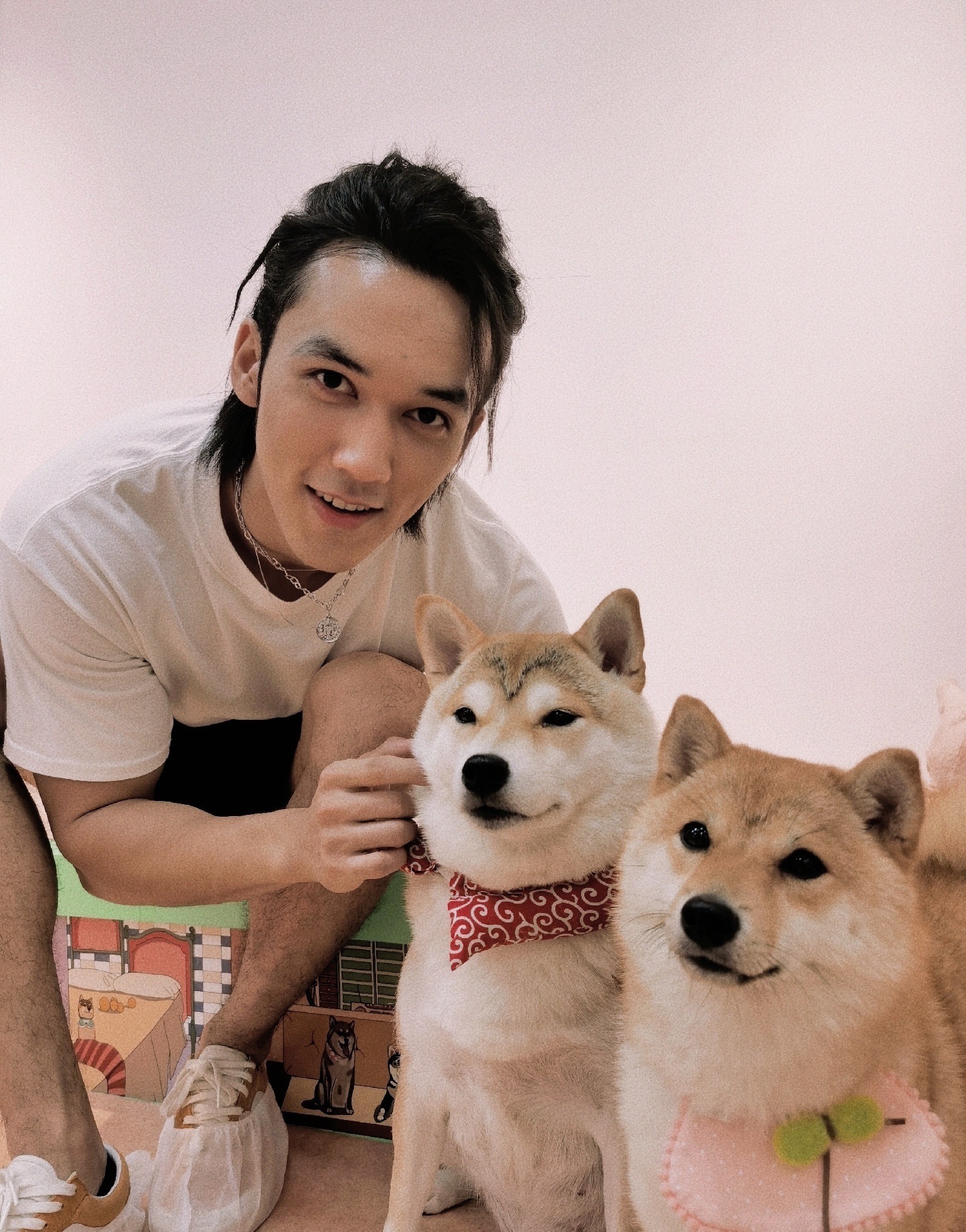 陈星旭采访说拍山河表里,陈牧驰陈星旭山河表里花絮